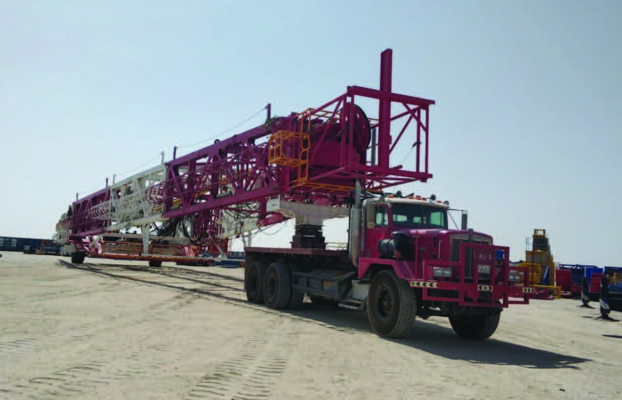 Rig Move & Equipment Rental Services